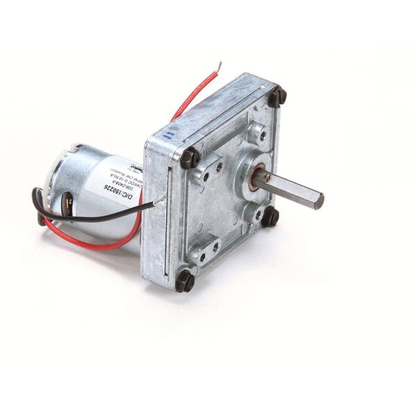 Motor, Dc Gear 14 Rmp